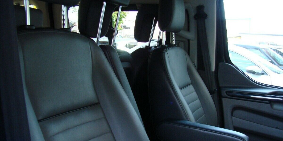 Ford Tourneo Custom 320 L1 Titanium X ACC AHK SHZ 8Sitz 67.732 km 34.980 &euro; Falkensee 14612