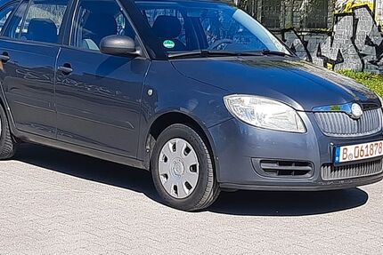 Skoda Fabia 149.000 km 3.950 &euro; Berlin 13088