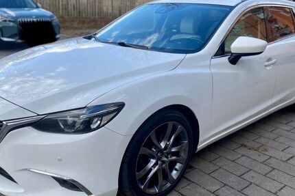Mazda 6 270.000 km 5.000 &euro; berlin 12163