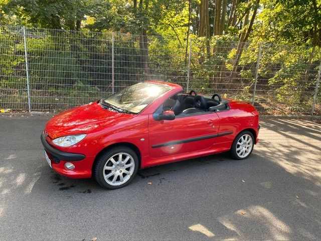 Peugeot 206 150.000 km 1.150 &euro; Berlin 13407