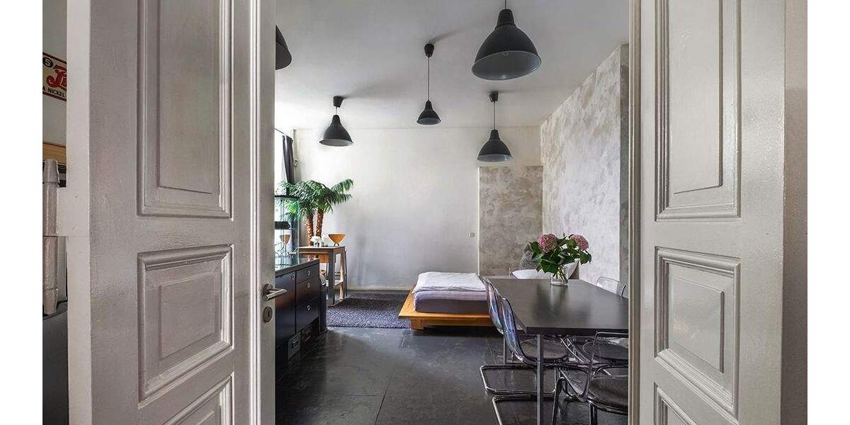 Etagenwohnung Berlin-Friedrichshain Friedrichshain - 2 Zimmer, 82 m&sup2;, 450.000&euro; | Angebot:24875552