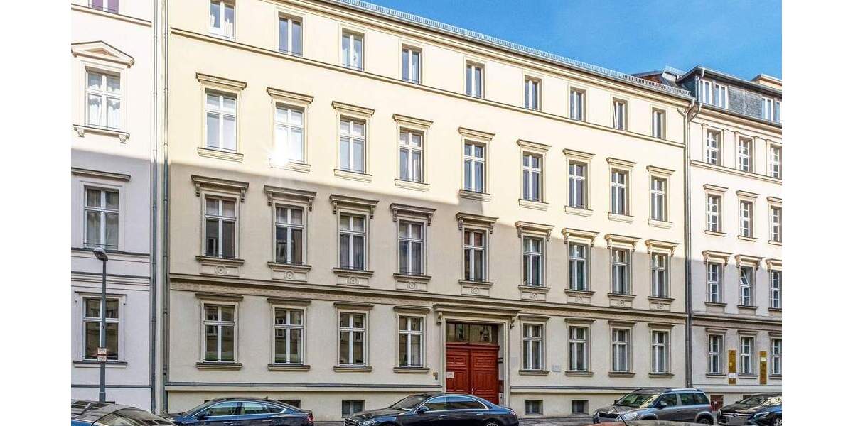 Etagenwohnung Berlin-Mitte Mitte - 3 Zimmer, 95 m&sup2;, 798.000&euro; | Angebot:25899669
