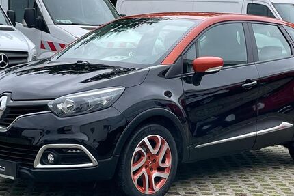 Renault Captur 59.000 km 9.350 &euro; Berlin 13088