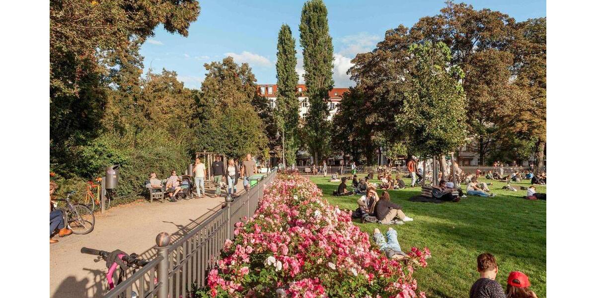 Etagenwohnung Berlin Friedrichshain - 3 Zimmer, 69 m&sup2;, 1.300&euro; | Angebot:26545576