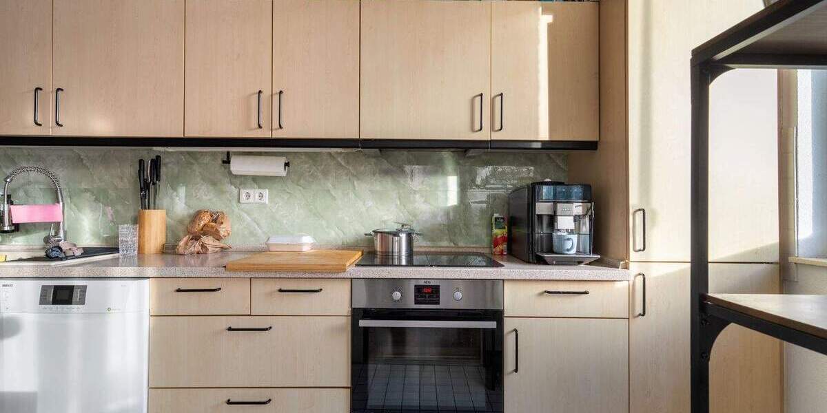 Etagenwohnung Hennigsdorf - 2 Zimmer, 72 m&sup2;, 235.000&euro; | Angebot:25820494