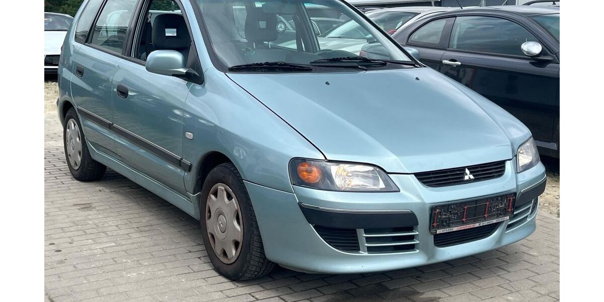 Mitsubishi Space Star 124.258 km 2.499 &euro; Wildau 15745