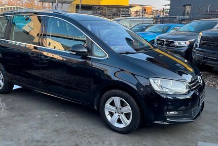 VW Sharan 108.900 km 14.499 &euro; Berlin 13599