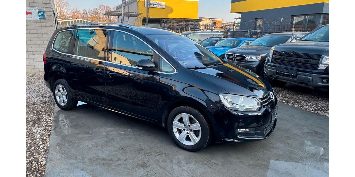 VW Sharan 108.900 km 14.499 &euro; Berlin 13599