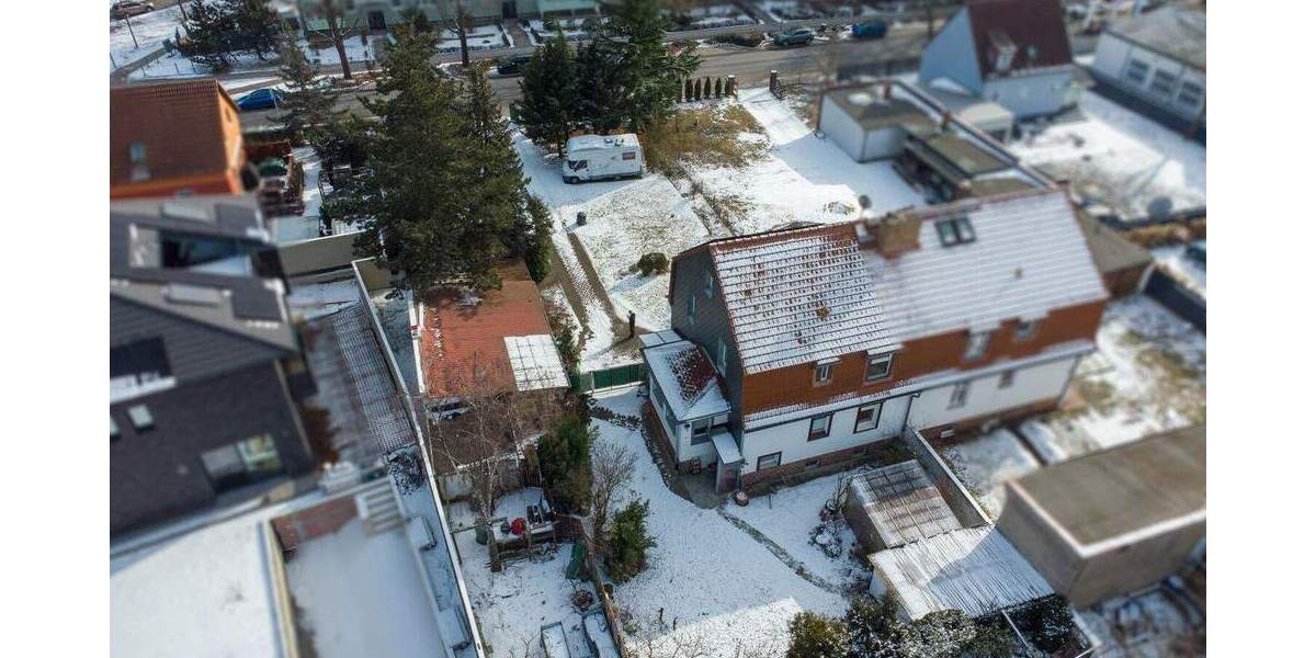 Doppelhaushälfte Berlin -Pankow Wilhelmsruh - 4 Zimmer, 113 m&sup2;, 880.000&euro; | Angebot:25700332