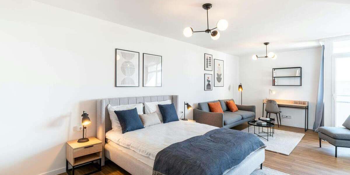 Zimmer Berlin Charlottenburg - 1 Zimmer, 1.495&euro; | Angebot:27103774
