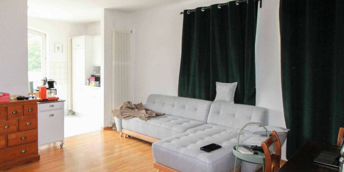 Vermietet: Charmante 2-Zimmer-Wohnung mit Aufzug und 2 Balkonen in Berlin-Pankow (Wilhelmsruh) 2 zimmer