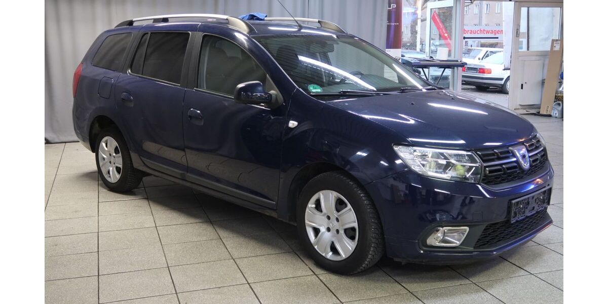 Dacia Logan 107.052 km 8.500 &euro; Berlin 13437