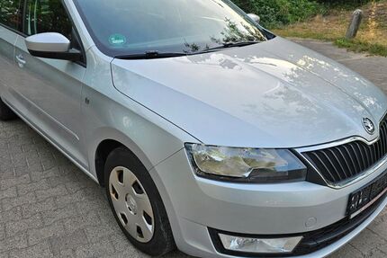 Skoda Rapid 121.000 km 7.400 &euro; Berlin 13353