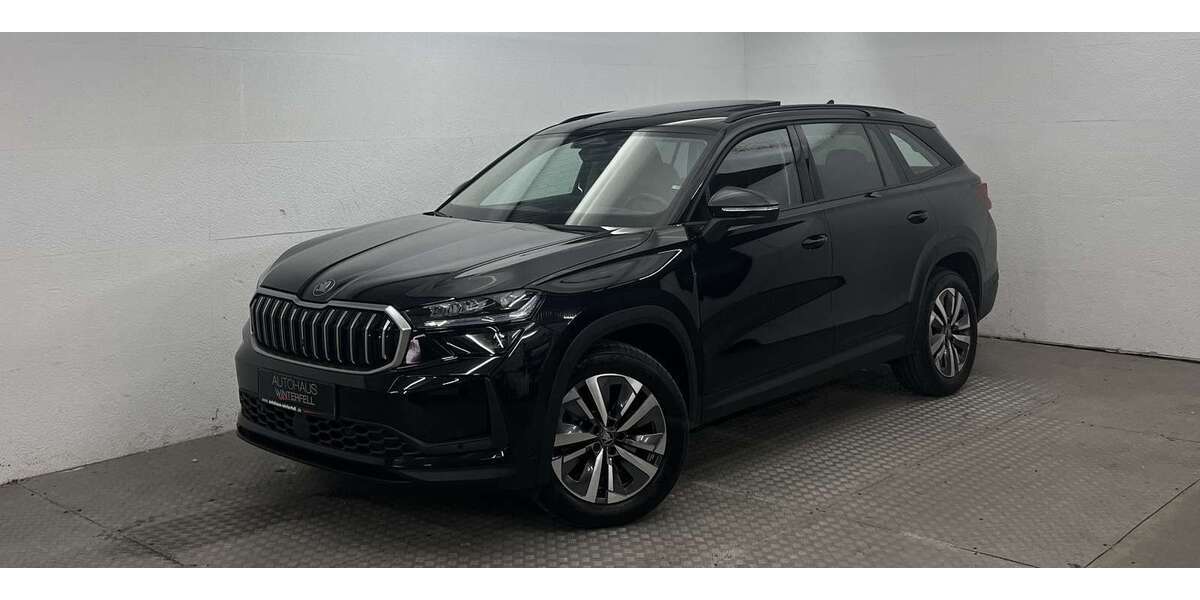 Skoda Kodiaq 29.636 km 42.780 &euro; Berlin 12351