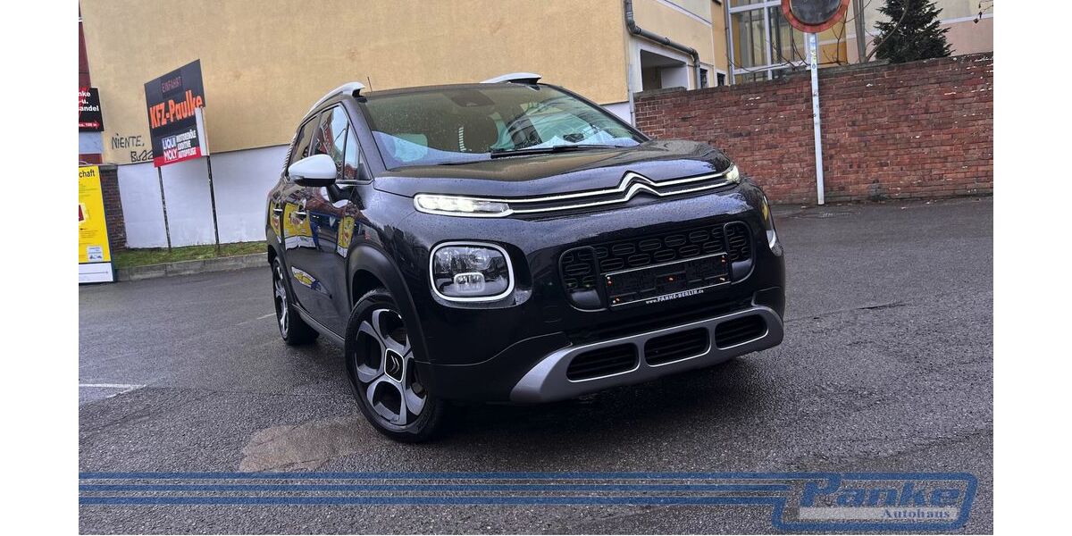 Citroen C3 Aircross 106.353 km 9.990 &euro; Berlin - Pankow 13187