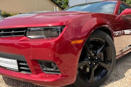 Chevrolet Camaro 121.176 km 17.990 &euro; Großbeeren 14979
