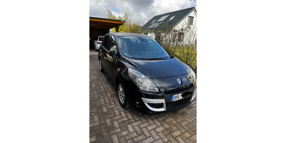 Renault Scenic 183.526 km 3.900 &euro; Oberkrämer 16727