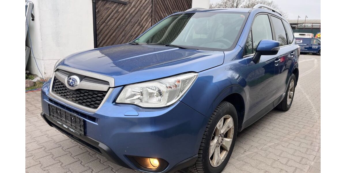 Subaru Forester 342.648 km 6.990 &euro; Berlin 14167