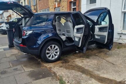 Land Rover Range Rover 161.000 km 7.899 &euro; berlin 10405