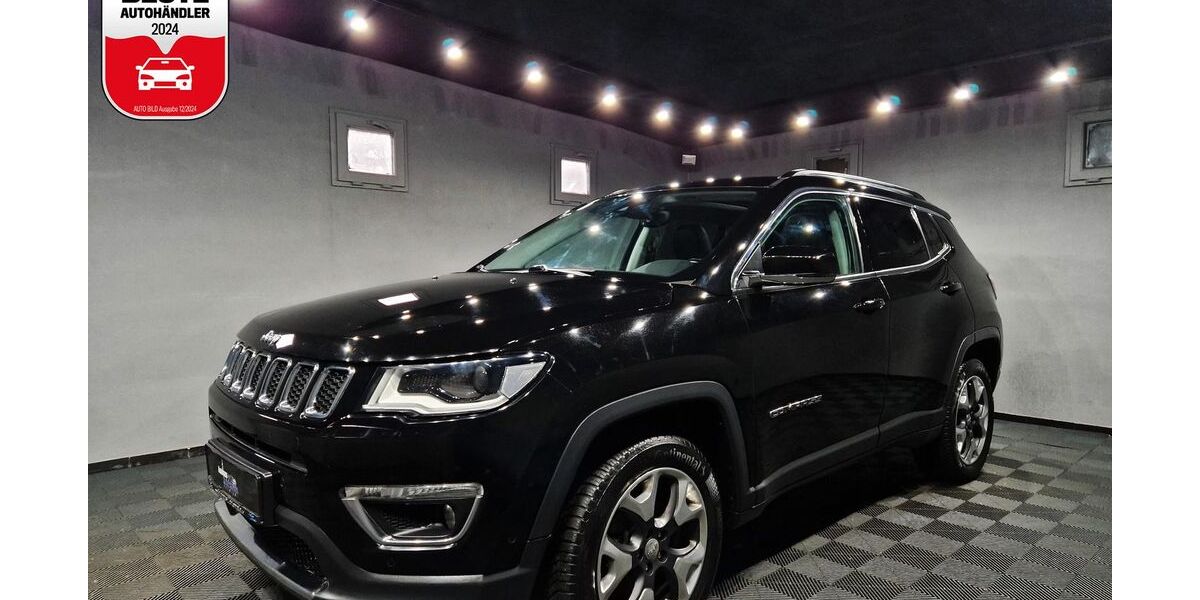 Jeep Compass 149.900 km 14.480 &euro; Berlin 12305