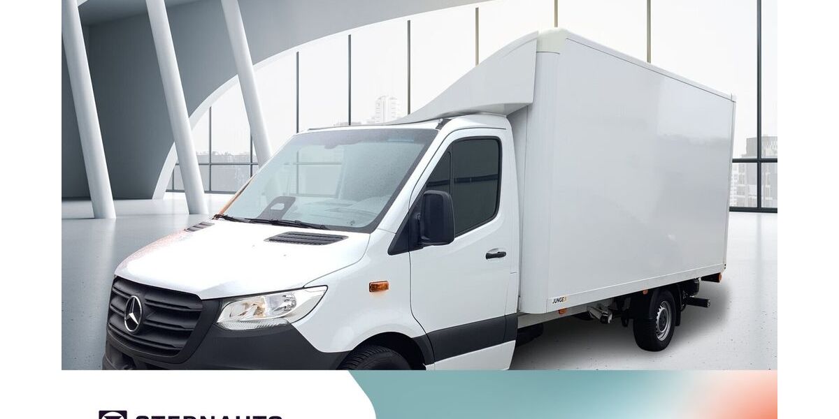Mercedes-Benz Sprinter 25.141 km 56.406 &euro; Ludwigsfelde 14974