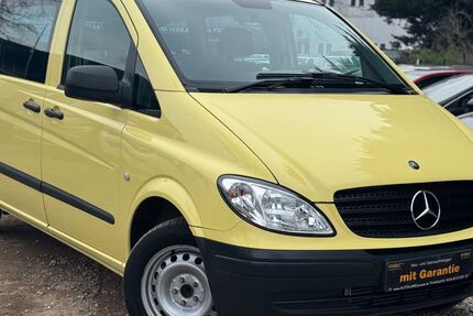 Mercedes-Benz Vito 45.000 km 11.490 &euro; Berlin 13127