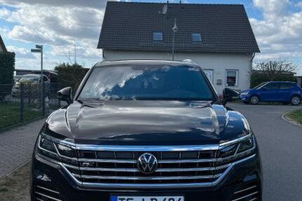 VW Touareg 56.000 km 45.200 &euro; Blankenfelde 15827