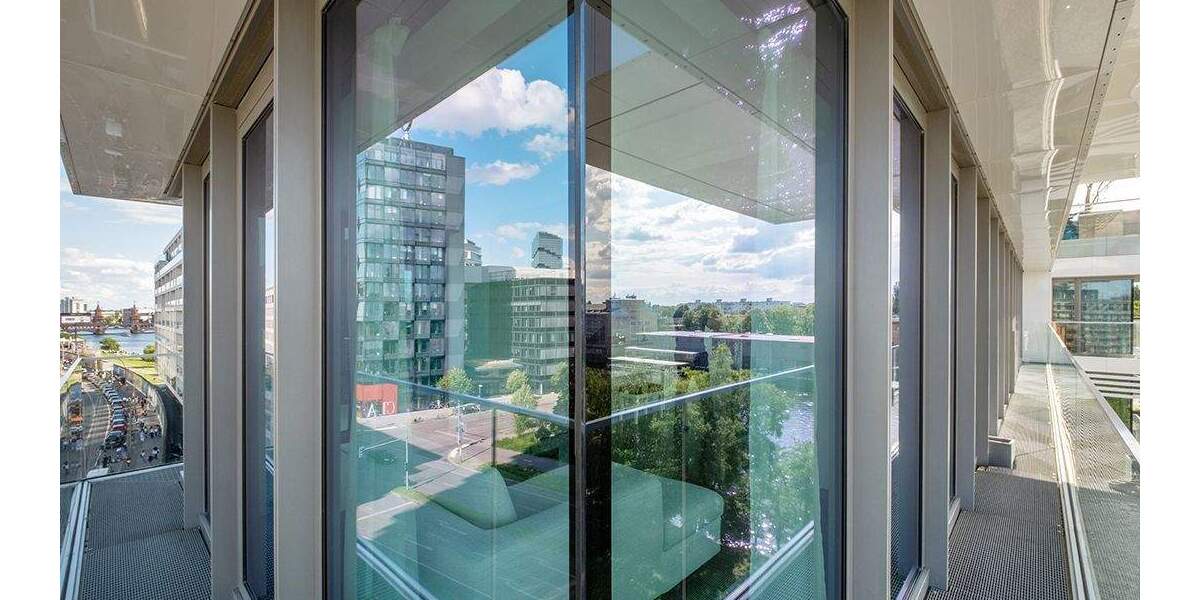 Etagenwohnung Berlin Friedrichshain - 3 Zimmer, 97 m&sup2;, 895.000&euro; | Angebot:24689934