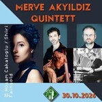 Merve Akyildiz Quintett