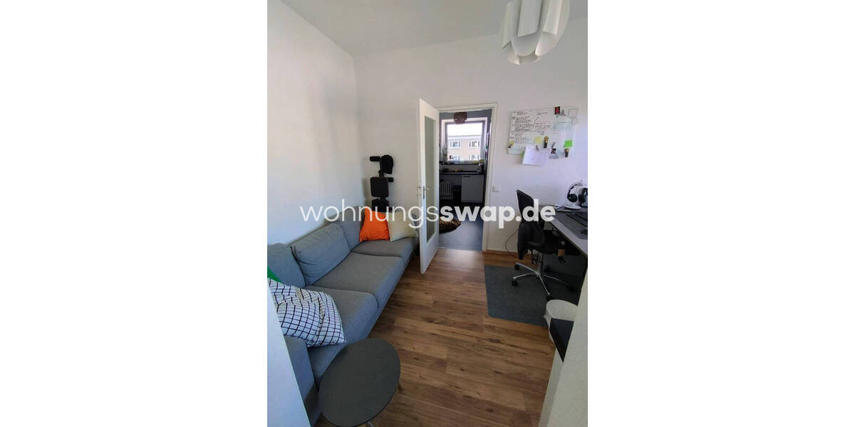 Etagenwohnung Berlin Wedding - 2 Zimmer, 70 m&sup2;, 760&euro; | Angebot:26025049