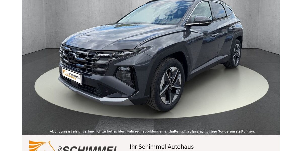 Hyundai TUCSON 6.500 km 39.999 &euro; Berlin - Hohenschönhausen 13055