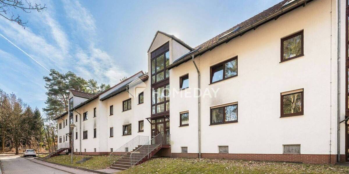 Etagenwohnung Wandlitz - 3 Zimmer, 89 m&sup2;, 279.000&euro; | Angebot:25927684