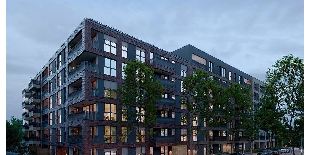 Etagenwohnung Berlin Alt-Treptow - 4 Zimmer, 100 m&sup2;, 721.200&euro; | Angebot:25976321