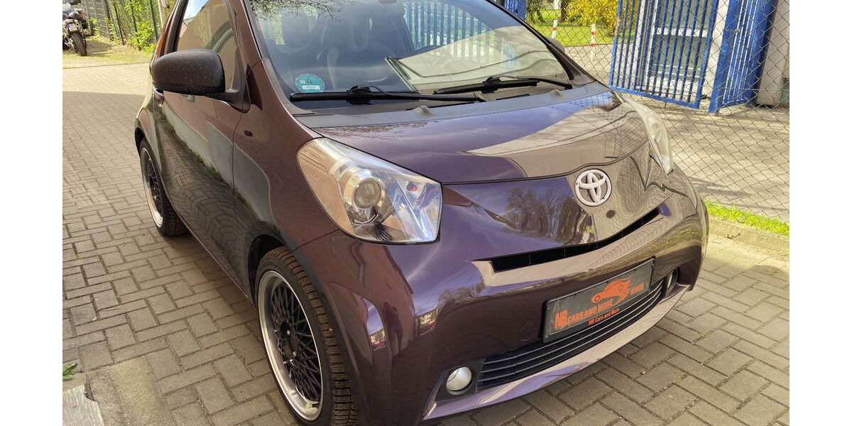 Toyota IQ 104.939 km 5.990 € Berlin 12107