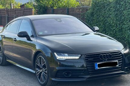 Audi A7 186.855 km 22.999 &euro; Berlin 12459