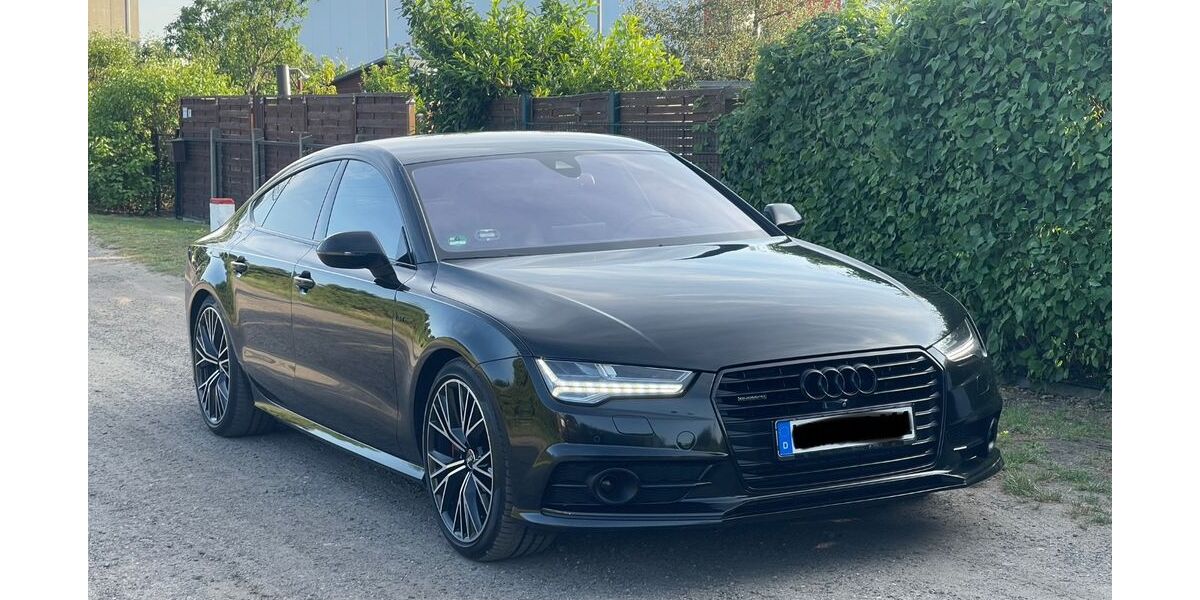 Audi A7 186.855 km 22.999 &euro; Berlin 12459