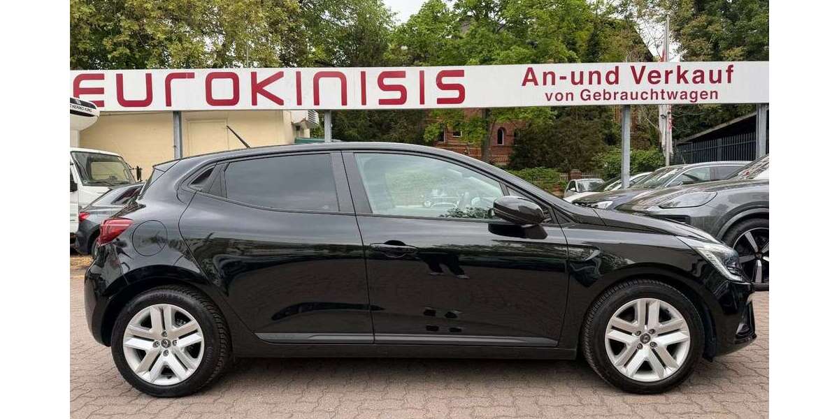 Renault Clio 46.000 km 12.500 &euro; Berlin 10787