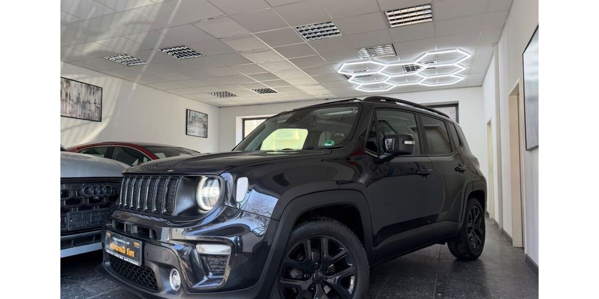 Jeep Renegade 65.000 km 12.990 &euro; Berlin 10829