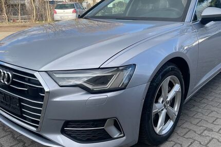 Audi A6 172.000 km 19.990 &euro; Berlin 12057