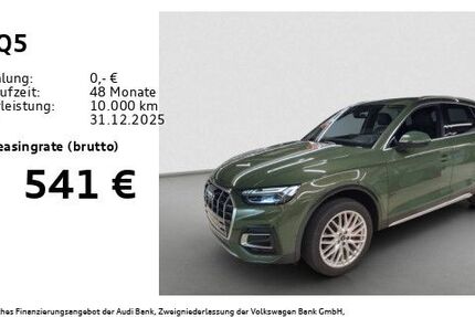 Audi Q5 8.999 km 49.844 &euro; Berlin 13581
