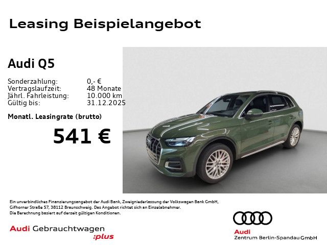 Audi Q5 8.999 km 49.844 &euro; Berlin 13581