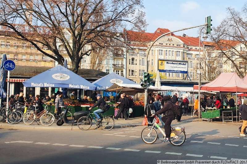 Etagenwohnung Berlin Neukölln - 3 Zimmer, 78 m&sup2;, 682.950&euro; | Angebot:25707943