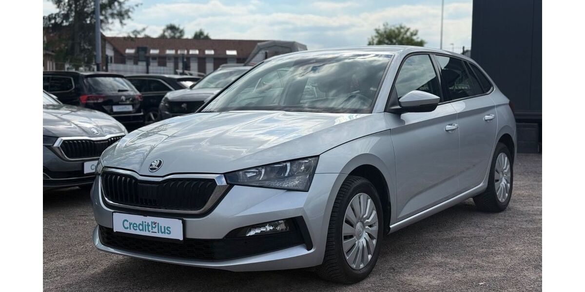 Skoda Scala 53.500 km 14.790 &euro; Ludwigsfelde 14974