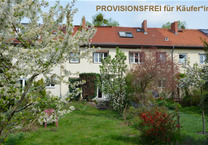 PROVISIONSFREI für Käufer*in: Reihenmittelhaus in Süd-Ruhiglage Zehlendorf . 233 m² Wohn-Nutzfläche