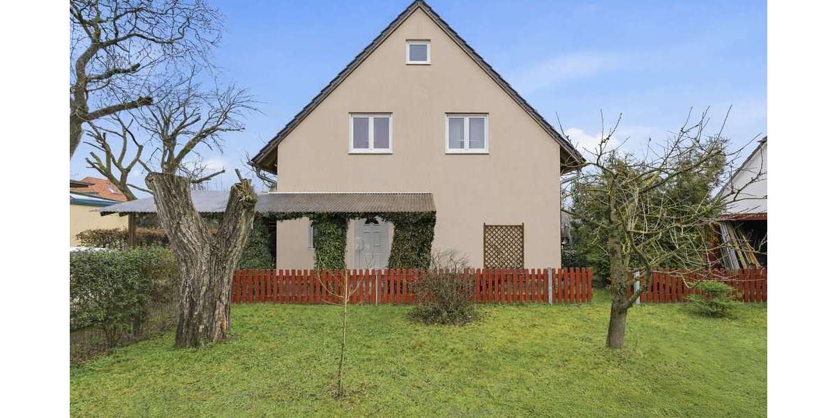 Einfamilienhaus Berlin Spandau - 4 Zimmer, 102 m&sup2;, 570.000&euro; | Angebot:26660917