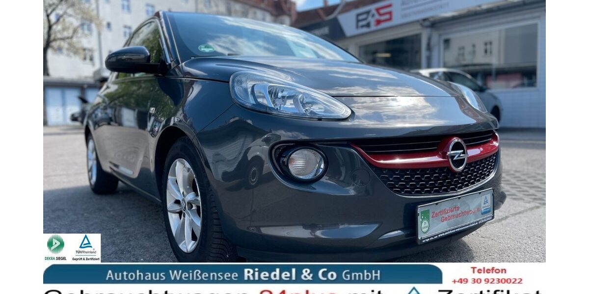 Opel Adam 88.654 km 6.990 &euro; Berlin 13088