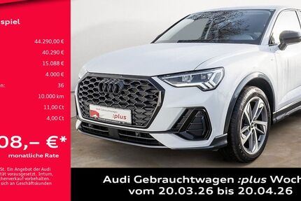 Audi Q3 4.987 km 44.290 &euro; Potsdam 14482