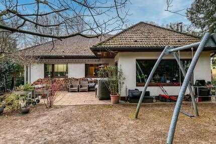 Haus Berlin Spandau - 5 Zimmer, 134 m&sup2;, 775.000&euro; | Angebot:24996699