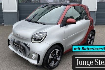 Smart ForTwo 9.684 km 16.480 &euro; Hoppegarten 15366