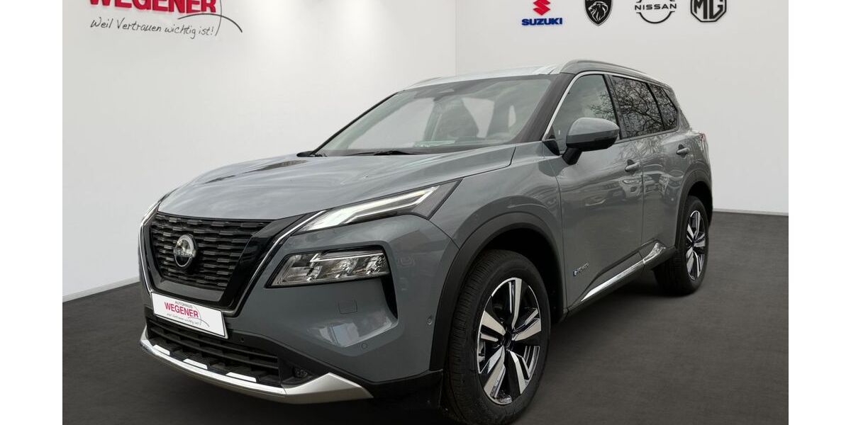 Nissan X-Trail 11.165 km 37.680 &euro; Ludwigsfelde 14974
